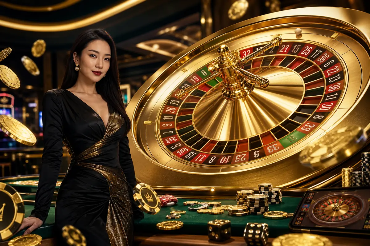 oyen333 Casino program VIP tier eksklusif