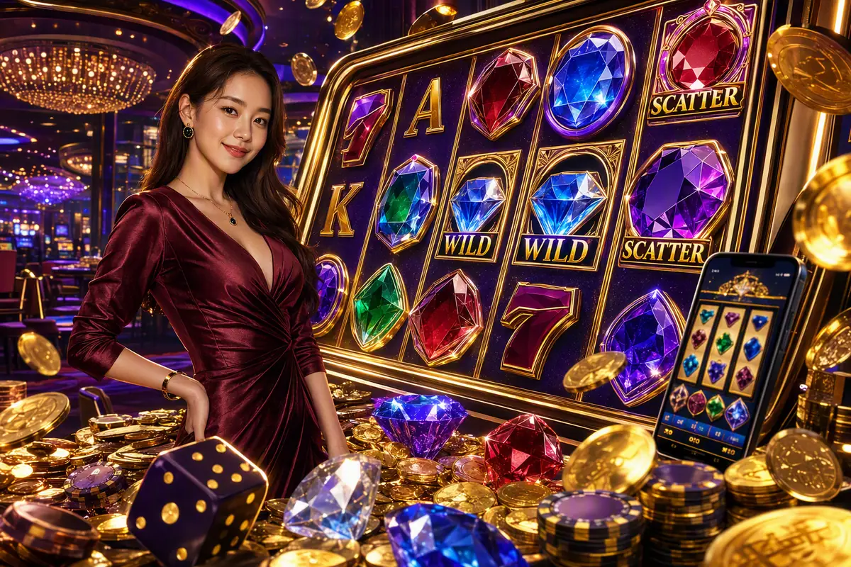 oyen333 Casino meja live dealer baccarat